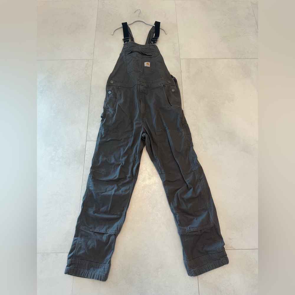 Carhartt RELAXED FIT DUCK BIB OVERALL